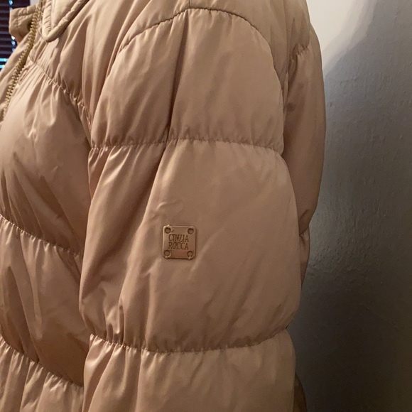 Cinzia Rocca puffer Size 14 - Picture 6 of 15